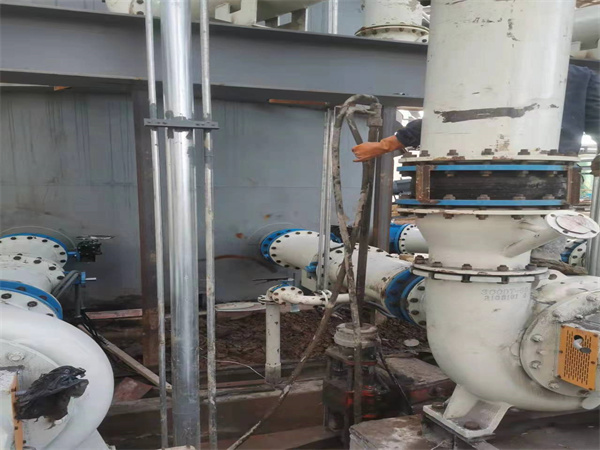 友好设备基础沉降下沉注浆加固增加荷载