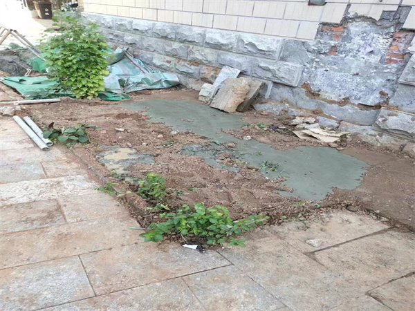 友好地基基础注浆增加承载力灌浆加固